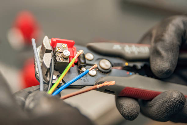 Best Home Electrical Repair  in Oakville, CT