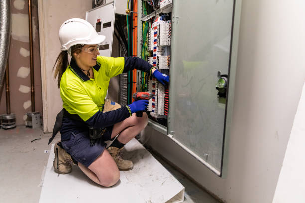 Electrical Rewiring Services in CT