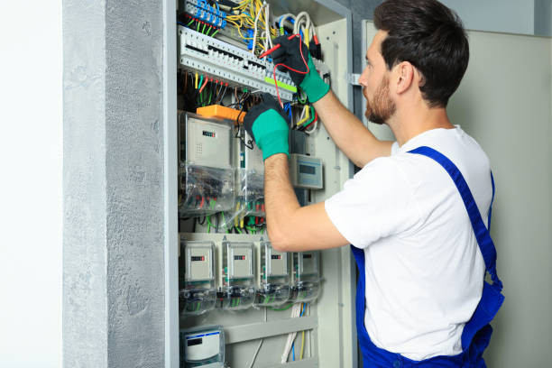 Best Affordable Electrician  in Oakville, CT